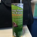 Nu-Calgon Evap Foam No Rinse Evaporator coil cleaner