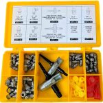 Replacement Grease Fittings SAE and Metric