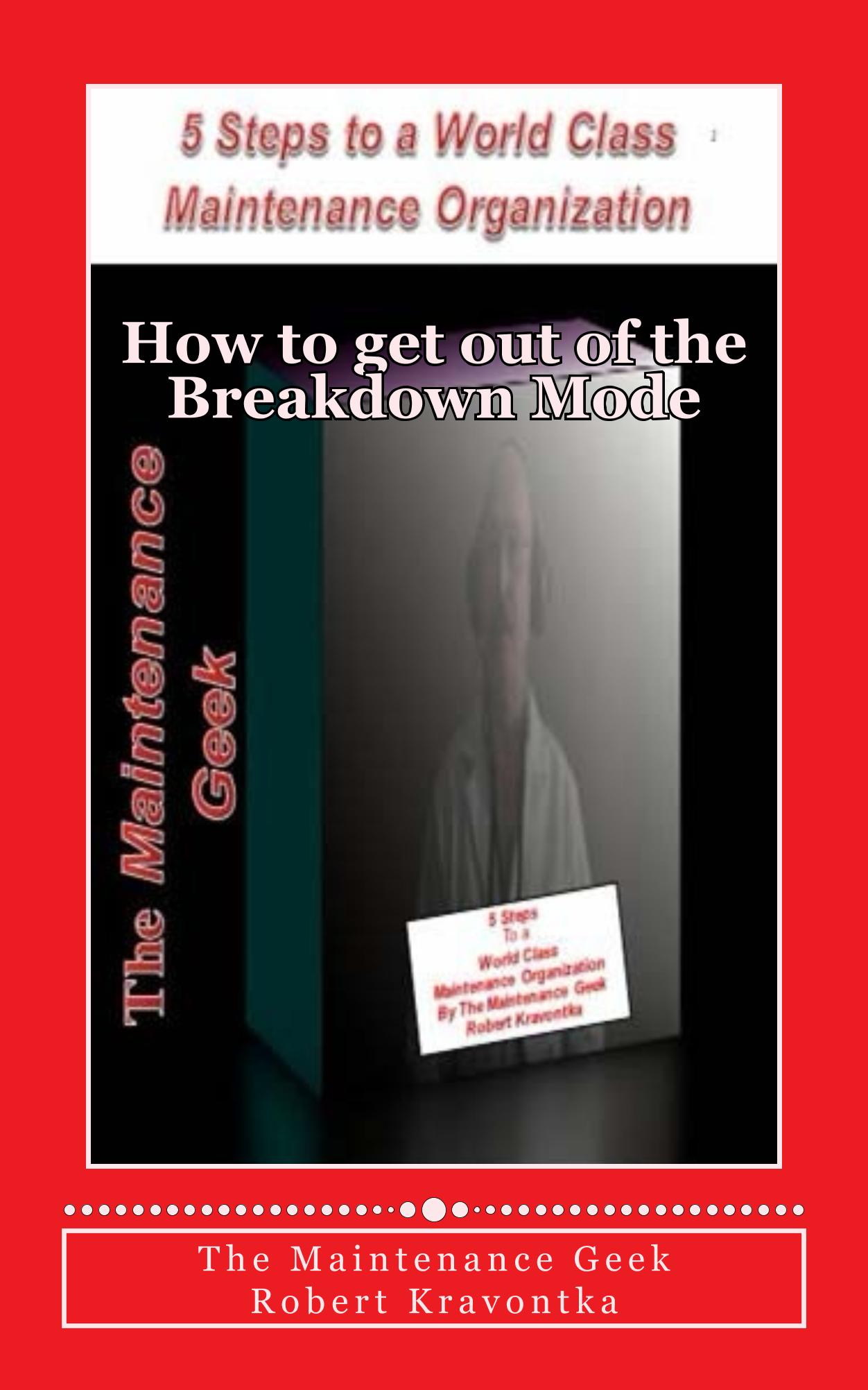 How to get out of the Breakdown Mode